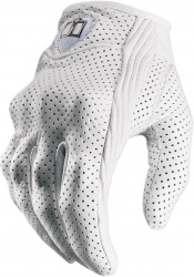 Gants femme Icon Pursuit blanc