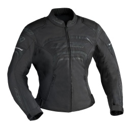 Blouson textile femme Ixon LOVER noir