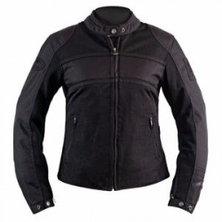 Blouson Helstons WINNER - textile MESH (femme)