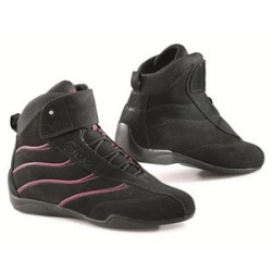 Baskets TCX Boots X-SQUARE LADY NOIR/ROSE