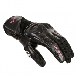 Gants V'Quattro SPIDER EVO 2 LADY noir/rose