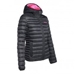 Blouson femme Acerbis Hill 035 Lady noir/rose