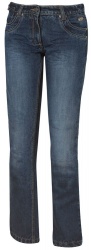 Jean femme Held CRACKERJANE bleu