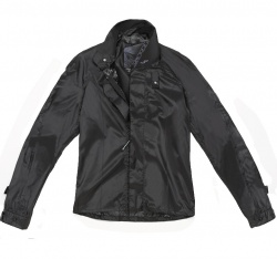 Doublure imperméable femme Spidi RAIN CHEST LADY noir