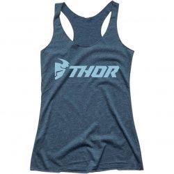 Débardeur femme Thor Loud indigo