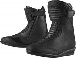 Demi-bottes femme Icon 1000 Eastside noir