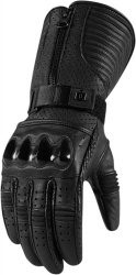 Gants ICON 1000 FAIRLADY noir femme