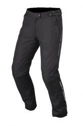 Pantalon textile femme Alpinestars STELLA PATRON GORE-TEX noir