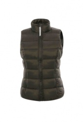 Gilet Tucano Urbano Hot Dan noir femme