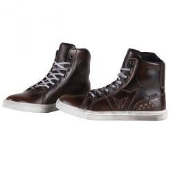 Baskets Dainese STREET ROCKER D-WP LADY - BROWN