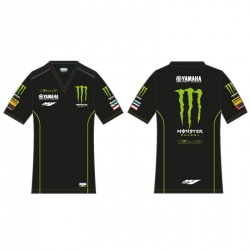 T-Shirt manches courtes Tech3 Monster LADY