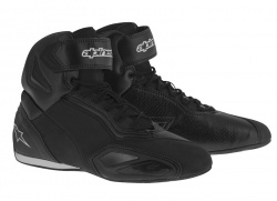 Baskets femme Alpinestars STELLA FASTER-2 noir