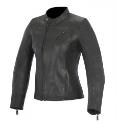 Blouson femme Alpinestars SHELLEY noir
