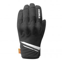 Gants femme Racer Roca F2 noir / blanc