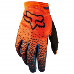 Gants cross Fox DIRTPAW YOUTH GIRLS - GRIS ORANGE -