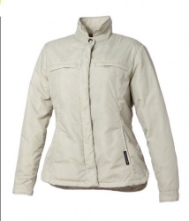 Veste courte doublé Tucano Urbano Mercoledi glace femme