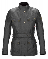 Veste femme Belstaff CLASSIC TOURIST TROPHY noir