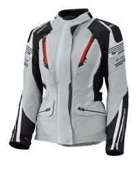 Veste textile femme Held CAPRINO gris/noir