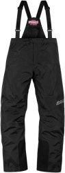 Pantalon femme Icon PDX 2 BIB noir