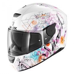 Casque Shark D-SKWAL ANYAH LADY