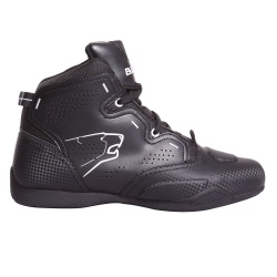 Baskets femme Bering LADY JASPER Noir/Blanc