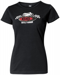 Tee-shirt femme Held 66 noir