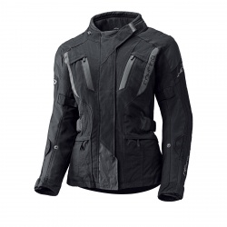 Veste textile femme Held TOURING noir