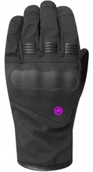 Gants femme Racer Wilson F noir