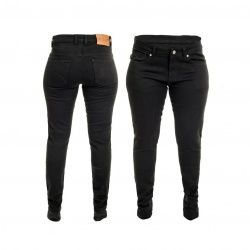 Pantalon femme RST Ladies Skinny Fit Casual noir