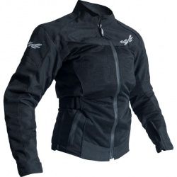 Veste textile femme RST Gemma II Vented noir