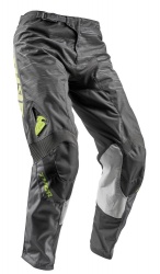 Pantalon cross femme Thor Pulse Dashe gris/vert
