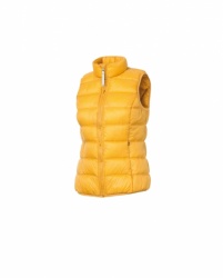 Gilet Tucano Urbano Hot Dan ocre femme