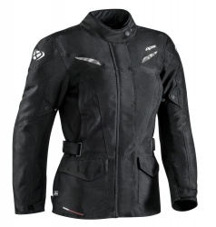 Veste textile femme Ixon SUMMIT 2 LADY noir
