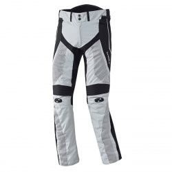 Pantalon textile femme Held Vento gris/noir