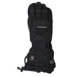 Gants chauffants femme V'Quattro Chiara Evo noir