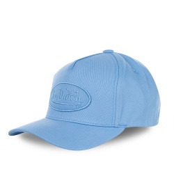 Casquette femme Von Dutch bleu