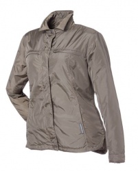 Veste courte doublé Tucano Urbano Mercoledi marron femme