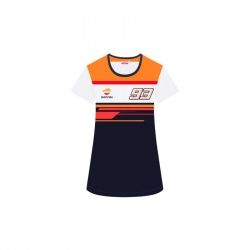 T-Shirt manches courtes GP REPSOL LADY - MARC MARQUEZ