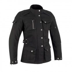 Veste textile femme Lady Segura Baaron noir