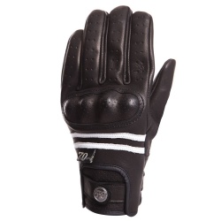 Gants femme Segura LADY EDWIN noir/blanc