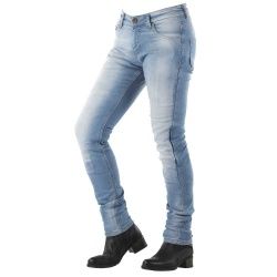 Jean femme Overlap City Lady Sky Blue
