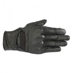 Gants cuir femme Alpinestars Vika V2 noir