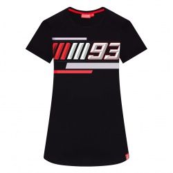T-Shirt manches courtes GP MARC MARQUEZ LADY
