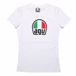 T-Shirt manches courtes Dainese AGV LADY