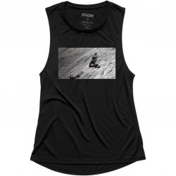 Débardeur femme Thor Induction noir