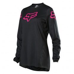Maillot cross Fox YOUTH GIRLS 180 - PRIX - BLACK PINK