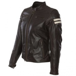 Blouson Segura LADY RETRO - Marron Beige