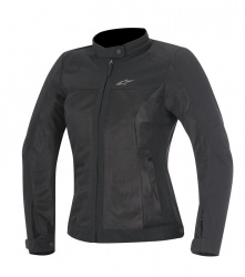Blouson femme Alpinestars ELOISE AIR noir