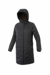 Parka doublé Tucano Urbano Modette noir femme