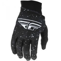 Gants cross Fly PRO LITE BLACK WHITE FEMME 2020